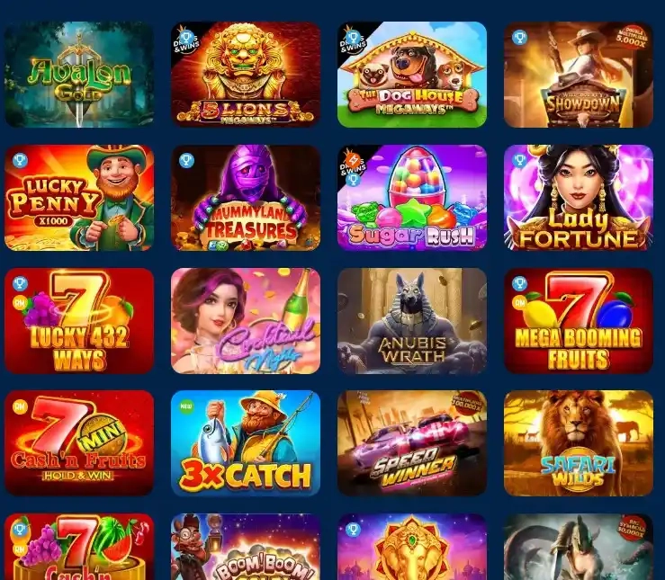 Megaways mexanikası – Mostbet