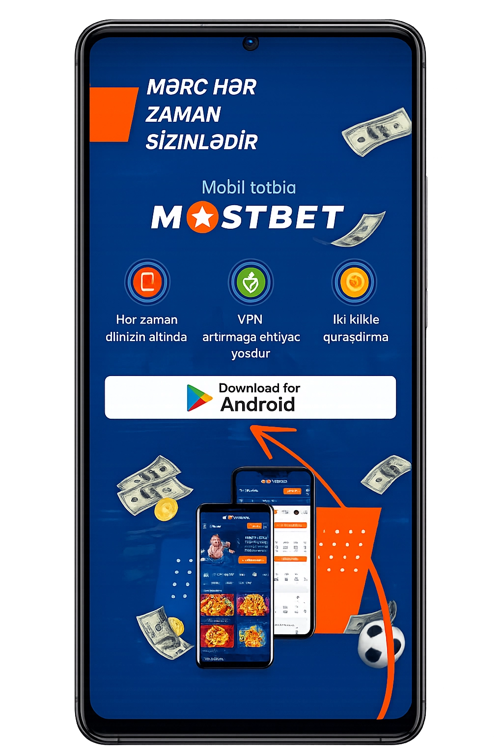 Mostbet APK-ni Android-də Yükləmək və Quraşdırmaq — Mostbet Android APK-ni Yükləyin – Mostbet yukle
