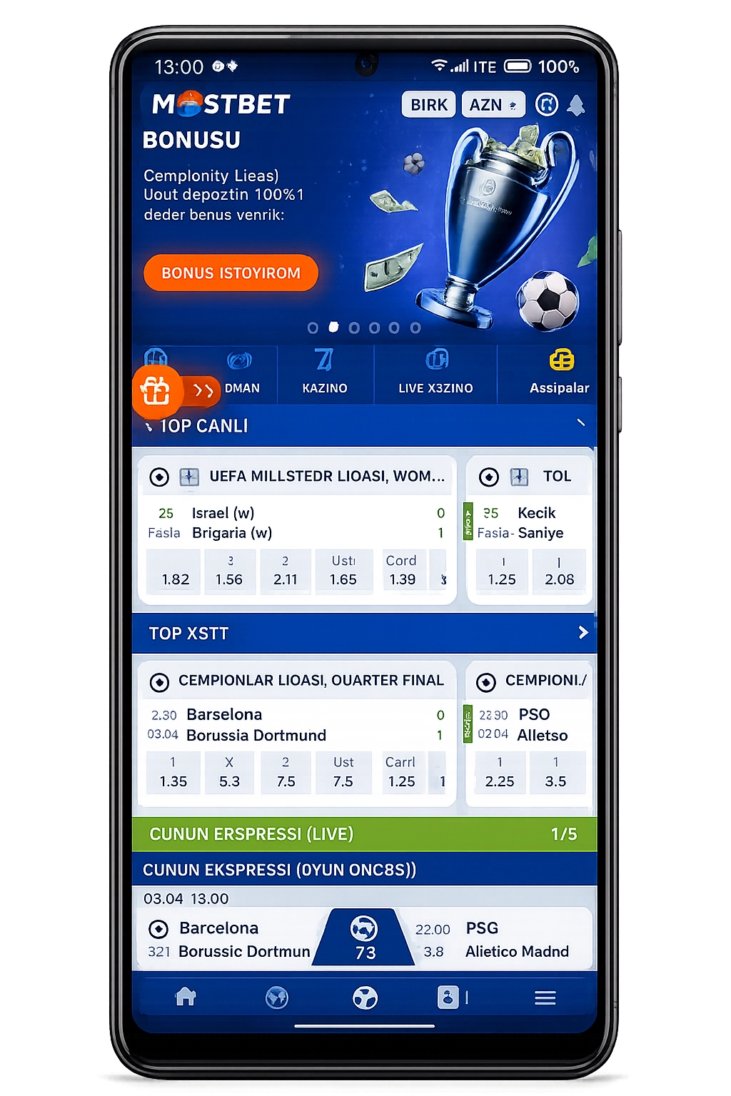 Mostbet APK-ni Android-də Yükləmək və Quraşdırmaq — Rəsmi Veb Saytı Ziyarət Edin – Mostbet yukle